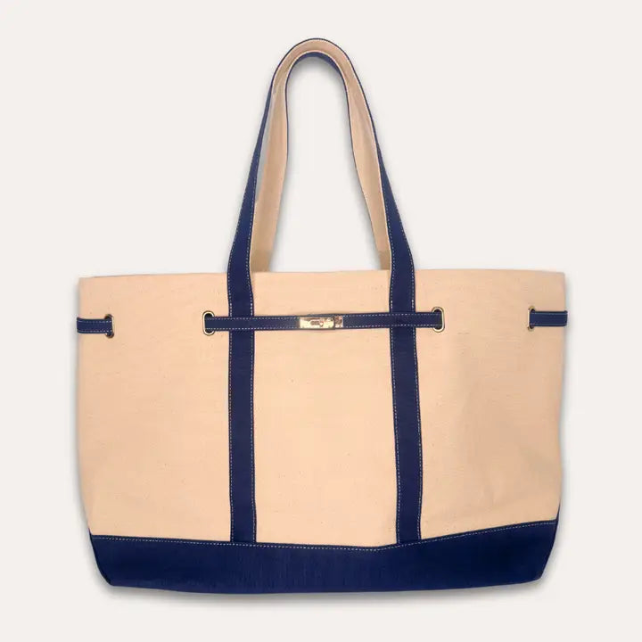 Charleston Extra Large Carryall Tote The Happy Southerner 