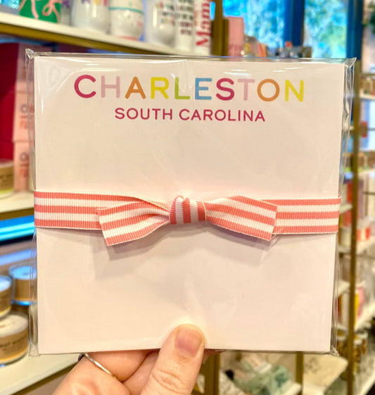 Charleston Notepad The Happy Southerner 