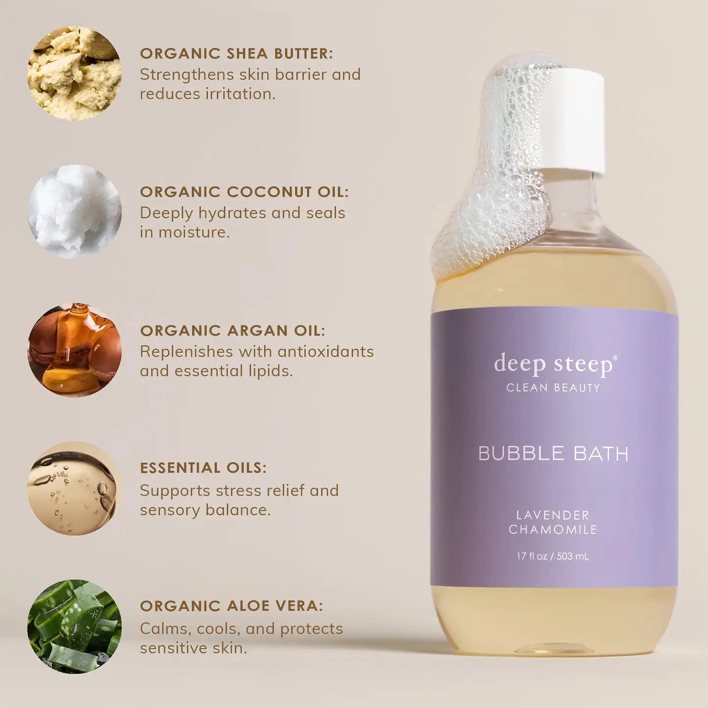 Charleston Rainbow Row Bubble Bath 17oz - Strawberry Plum The Happy Southerner 
