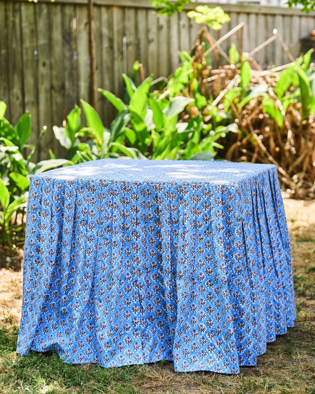 Charlotte Mahjong Tablecloth The Happy Southerner 