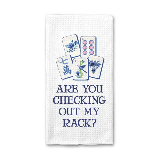 Checking Out My Rack Towel The Happy Southerner 