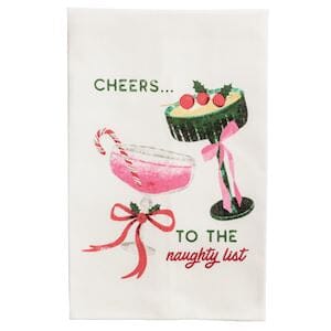 CHEERS BAR TOWEL The Happy Southerner 