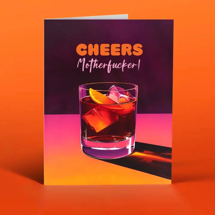 Cheers Congratulations Card The Happy Southerner 