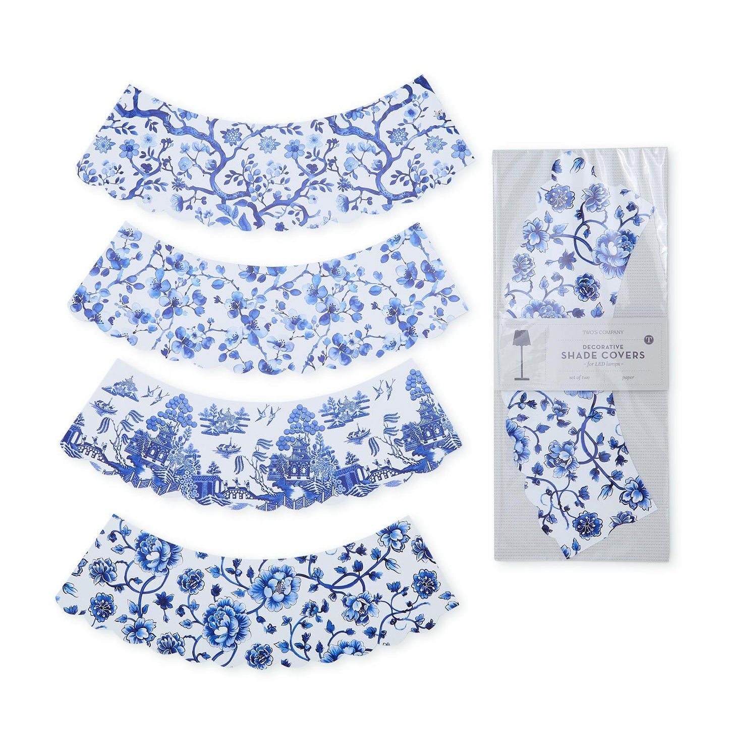 Chinoiserie Paper Shade Cover The Happy Southerner 