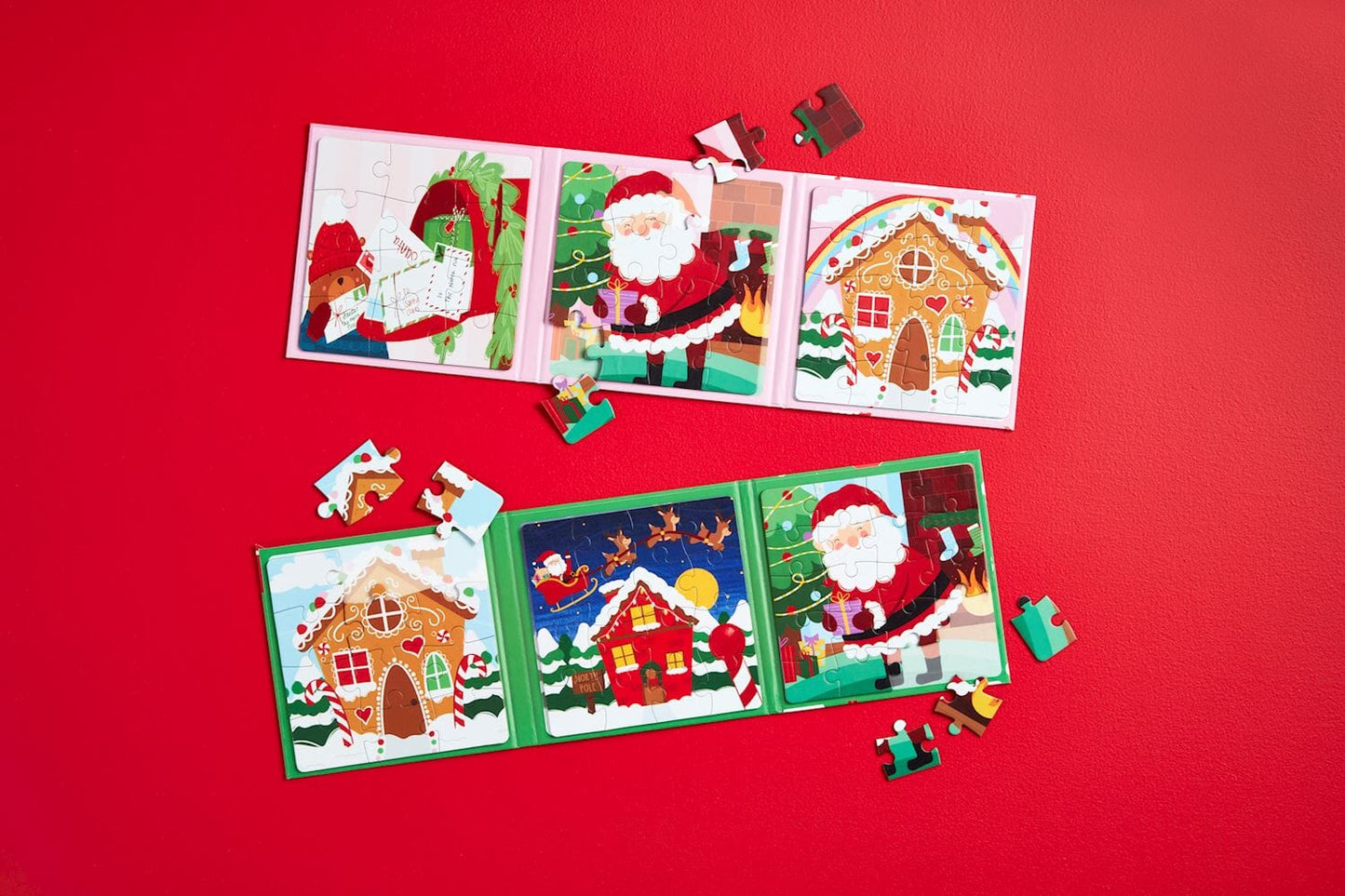 Christmas Magnetic Puzzle The Happy Southerner 