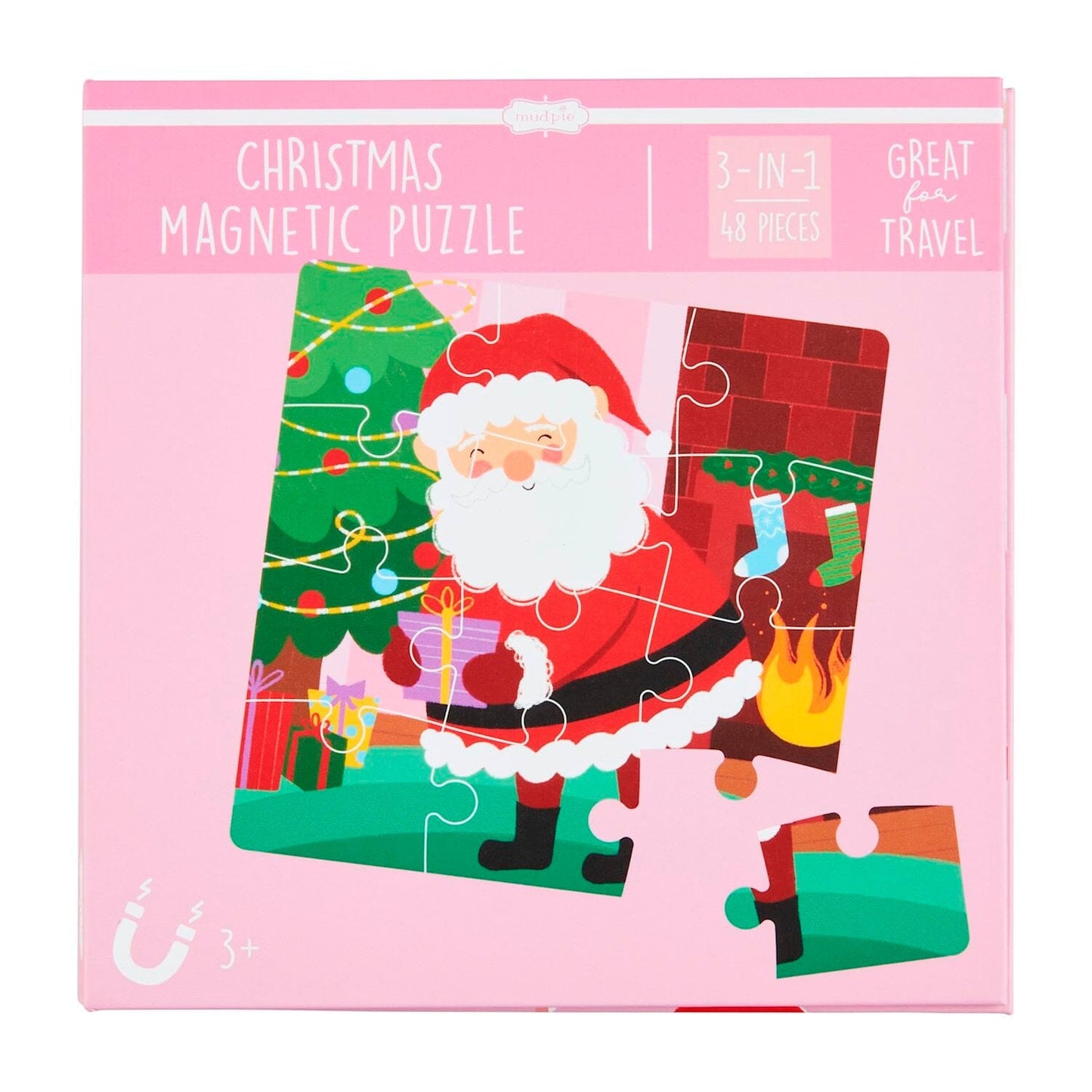 Christmas Magnetic Puzzle The Happy Southerner 