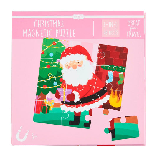 Christmas Magnetic Puzzle The Happy Southerner 