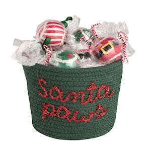 Christmas Pet Tennis Balls The Happy Southerner 