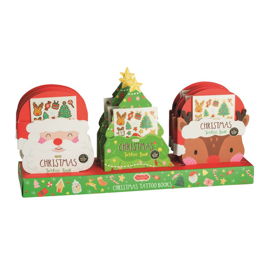 Christmas Tattoo Books The Happy Southerner 