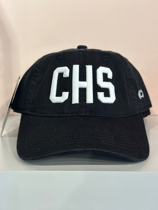 CHS Hat - Black The Happy Southerner 