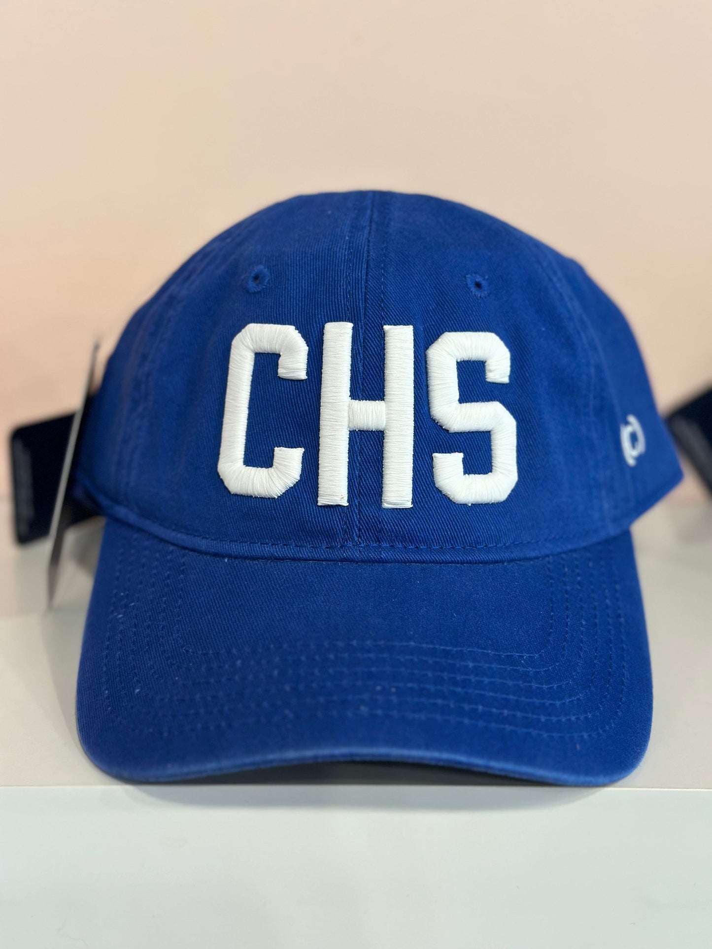 CHS Hat - Blue The Happy Southerner 