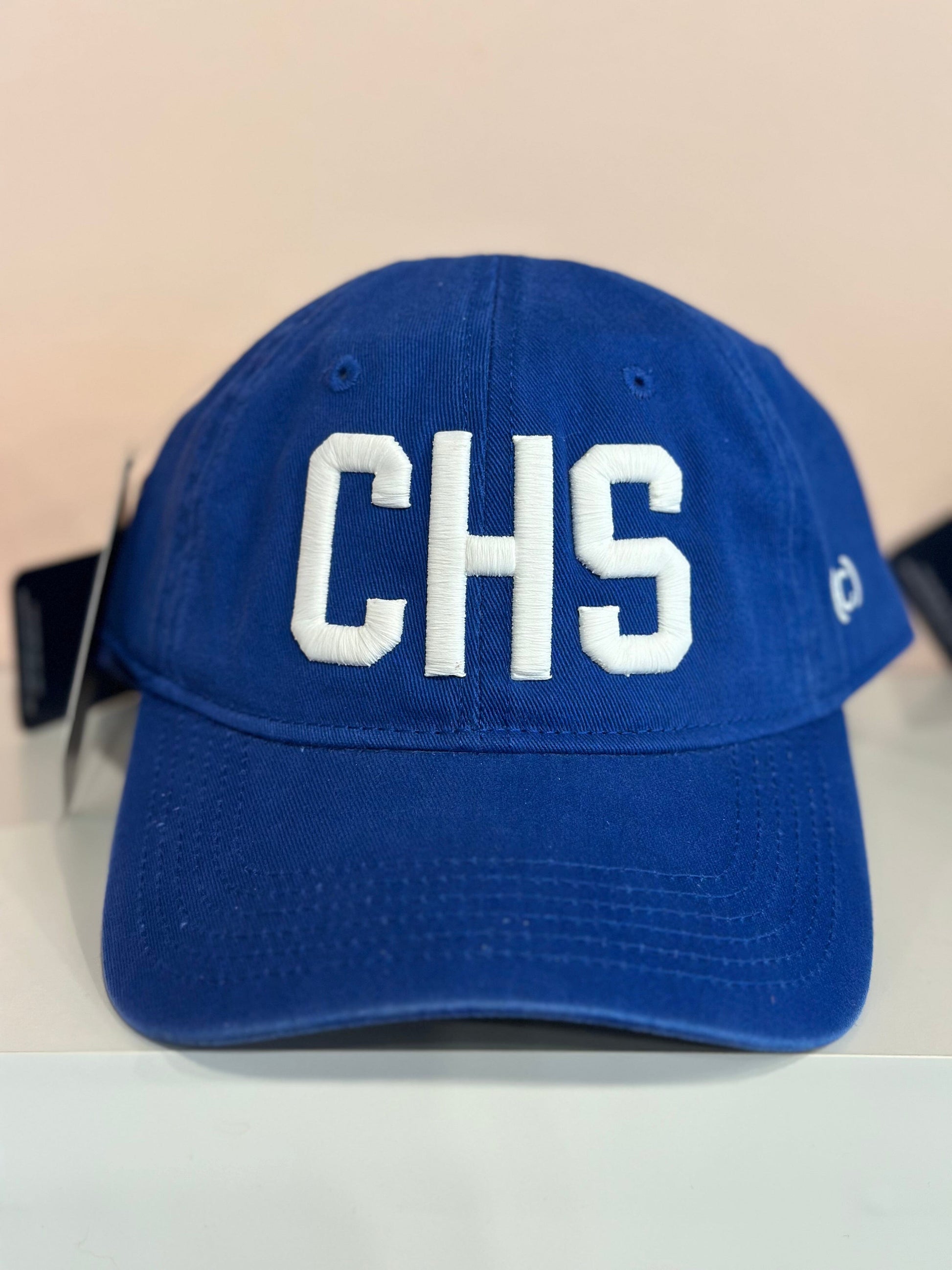 CHS Hat - Blue The Happy Southerner 