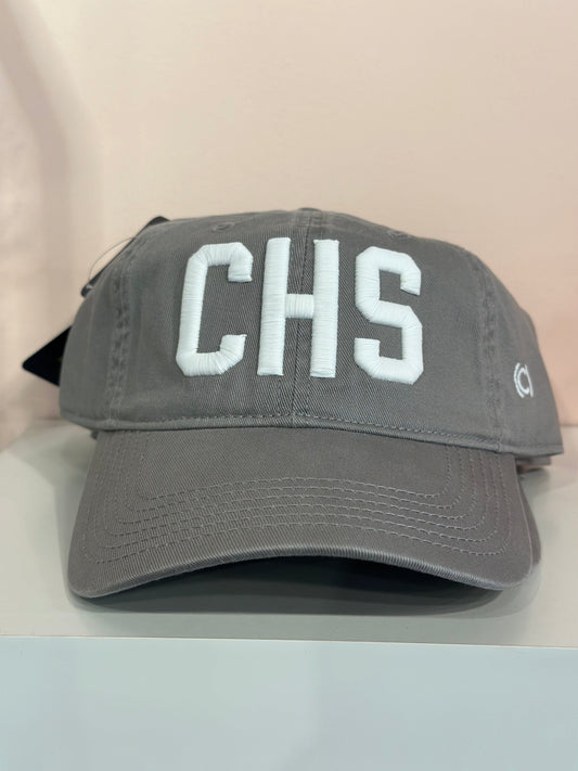CHS Hat - Grey The Happy Southerner 
