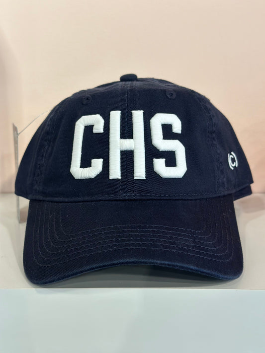 CHS Hat - Navy The Happy Southerner 