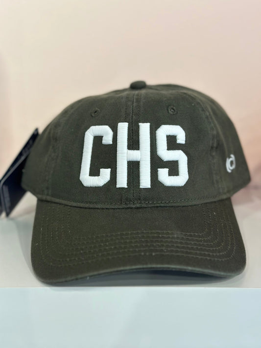 CHS Hat - Olive The Happy Southerner 