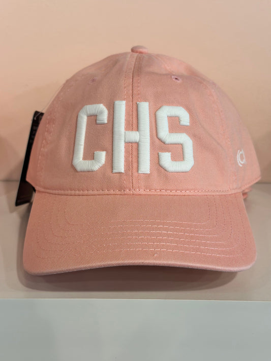 CHS Hat - Pink The Happy Southerner 