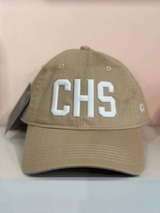 CHS Hat - Sand The Happy Southerner 