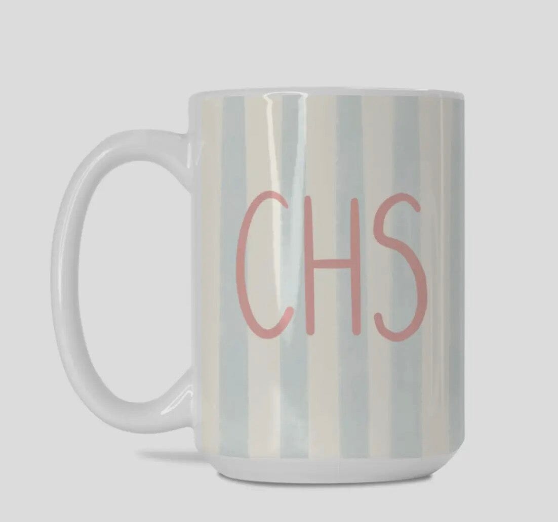 CHS Pretty Coffee Mug The Happy Southerner 