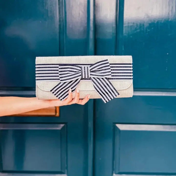 Church Bow Clutch The Happy Southerner 