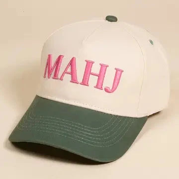 Classic Mahj Hat The Happy Southerner 