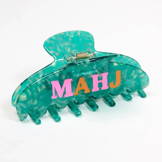 Claw Clip–Mahj The Happy Southerner 