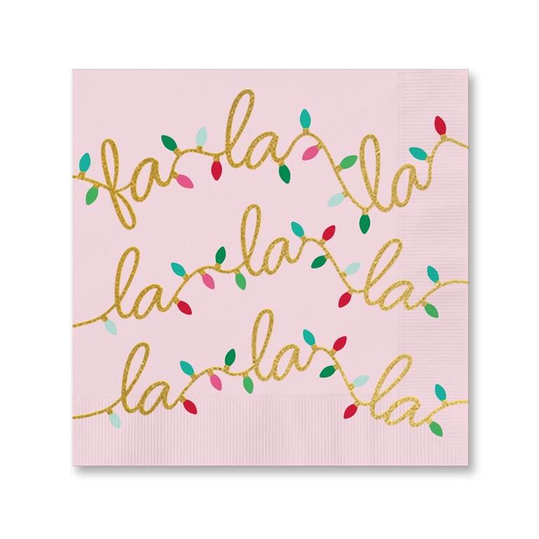 Cocktail Napkins Falala The Happy Southerner 