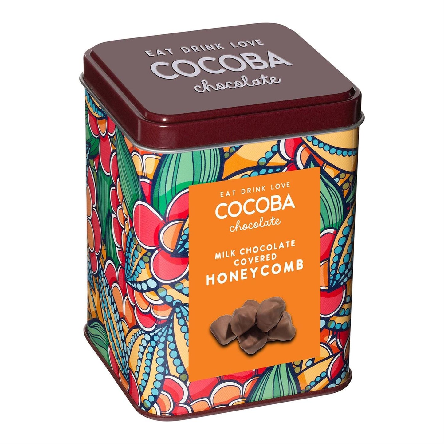 Cocoba Milk Chocolate Covered Honeycomb The Happy Southerner 