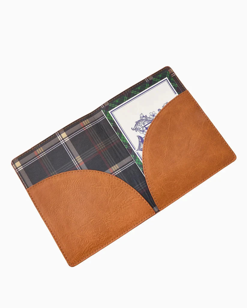 Cognac Mahjong Folio The Happy Southerner 