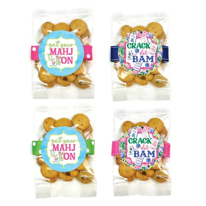 Cookie Bags - Mahjong - Small The Happy Southerner 