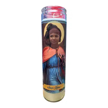 Outer Banks Kiara Devotional Prayer Saint Candle