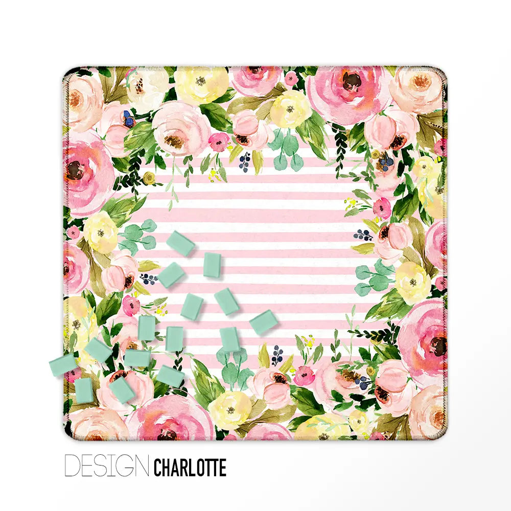 Charlotte Mahjong Mat