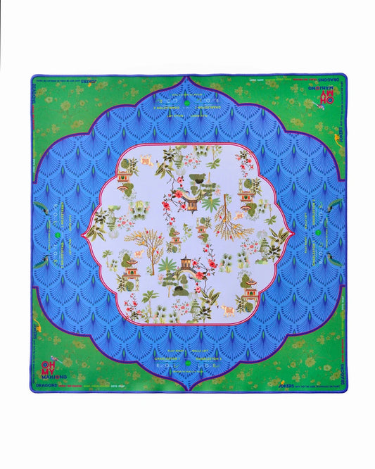 Darjeeling Mat The Happy Southerner 
