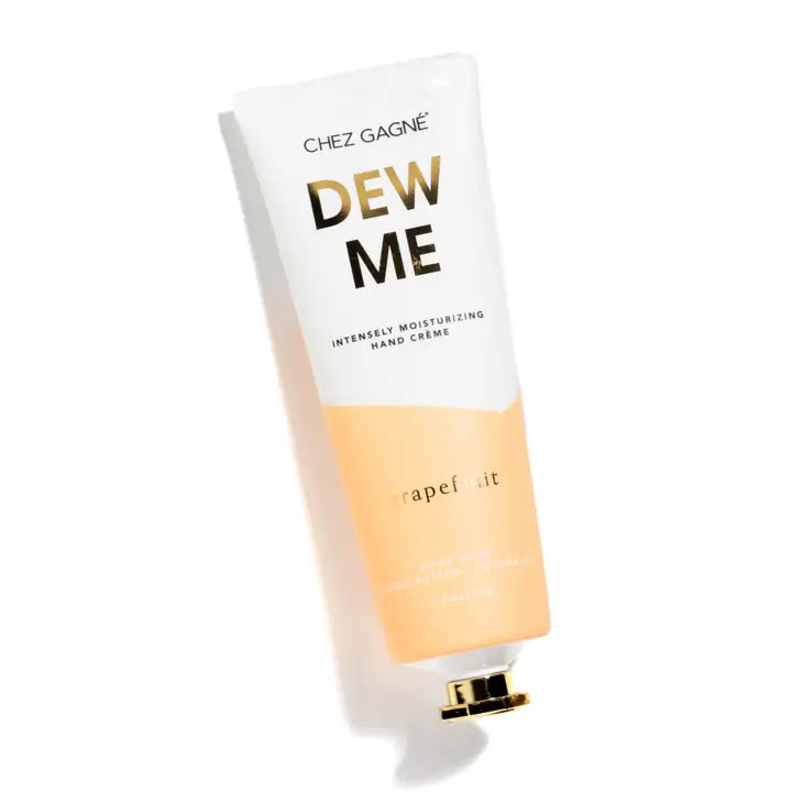 Dew Me - Grapefruit Hand Crème The Happy Southerner 