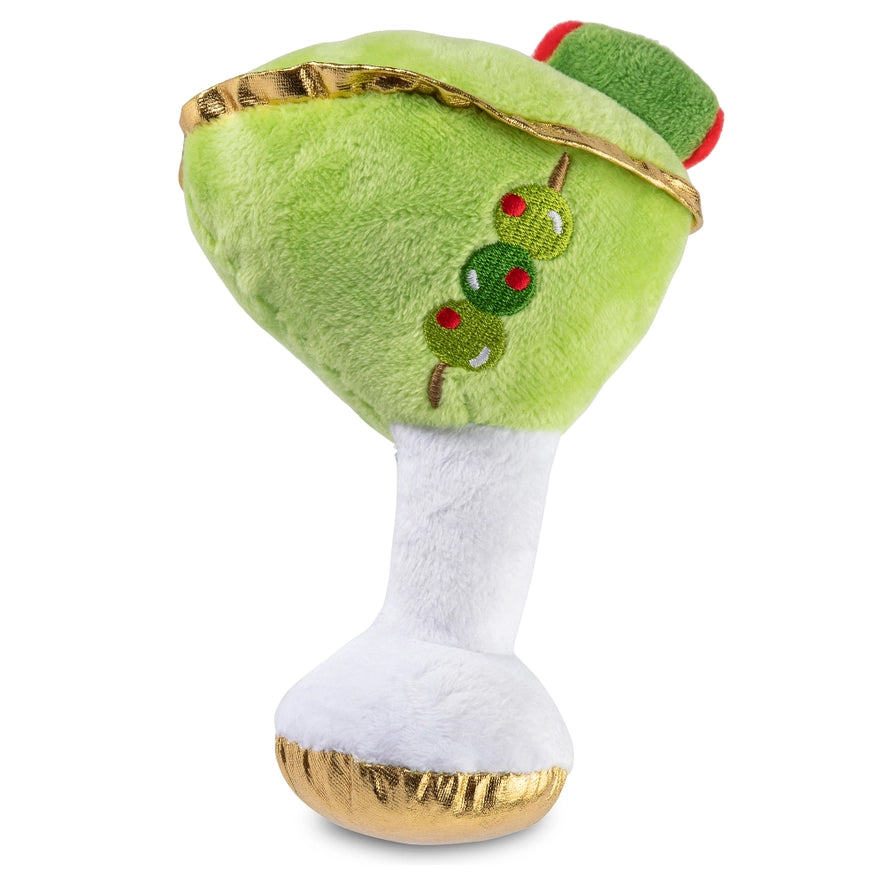 Dirty Muttini Squeaker Dog Toy The Happy Southerner 