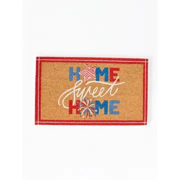 Door Mat | Home Sweet Home The Happy Southerner 