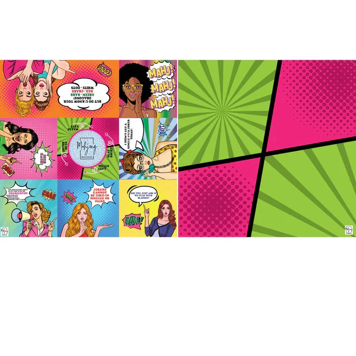 Double the Fun/Table Talk Mat The Happy Southerner 