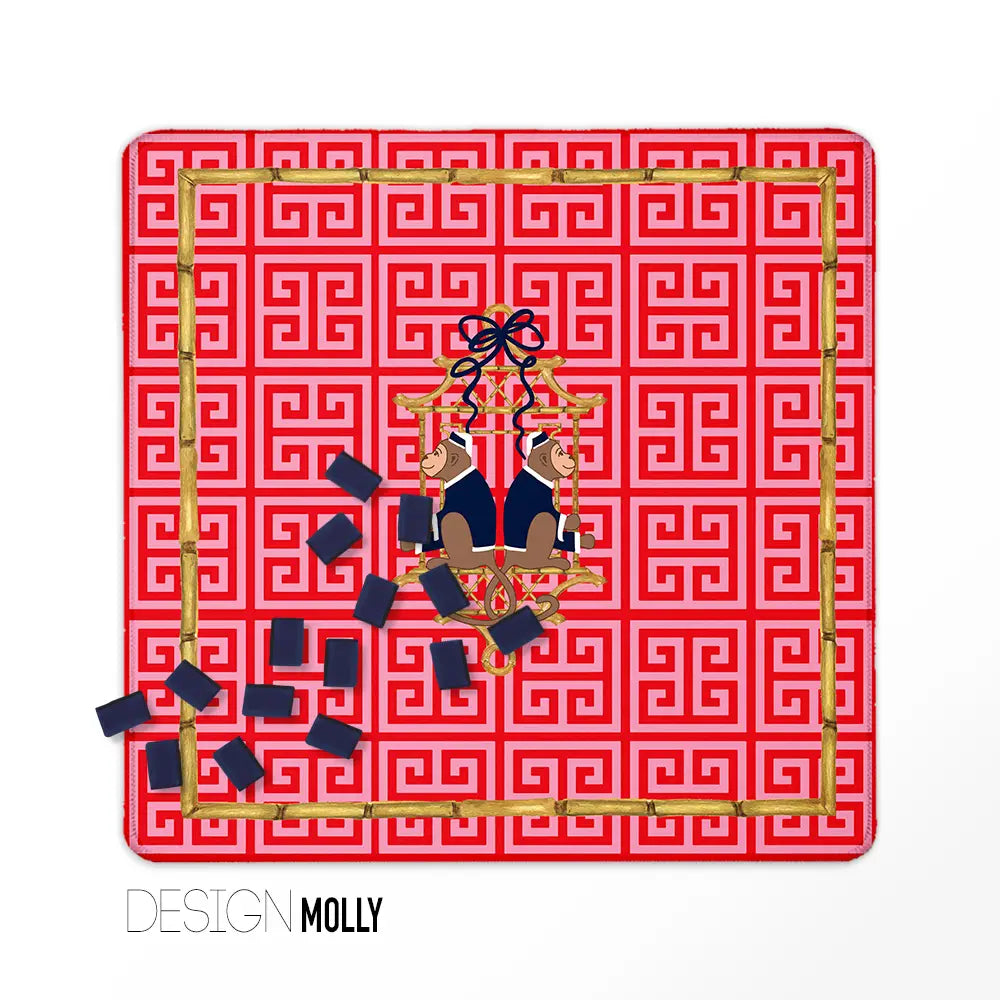 Mahjong Mat - Molly