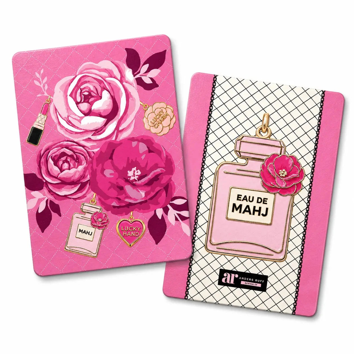 Eau De Mahj Tile Shufflers The Happy Southerner 