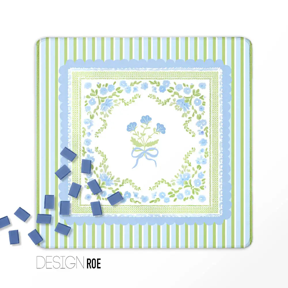 Roe Mahjong Mat