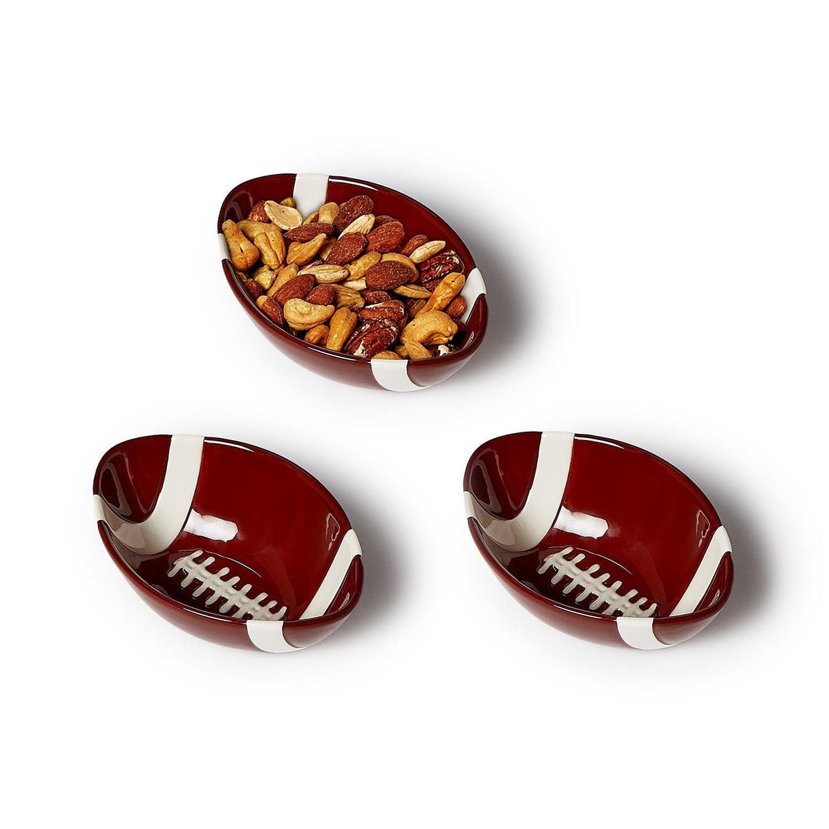 Football Tidbit Bowls The Happy Southerner 