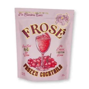Frose' Frozen Cocktail The Happy Southerner 