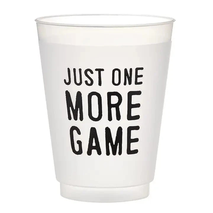 Frost Cup - Just One More Game The Happy Southerner 