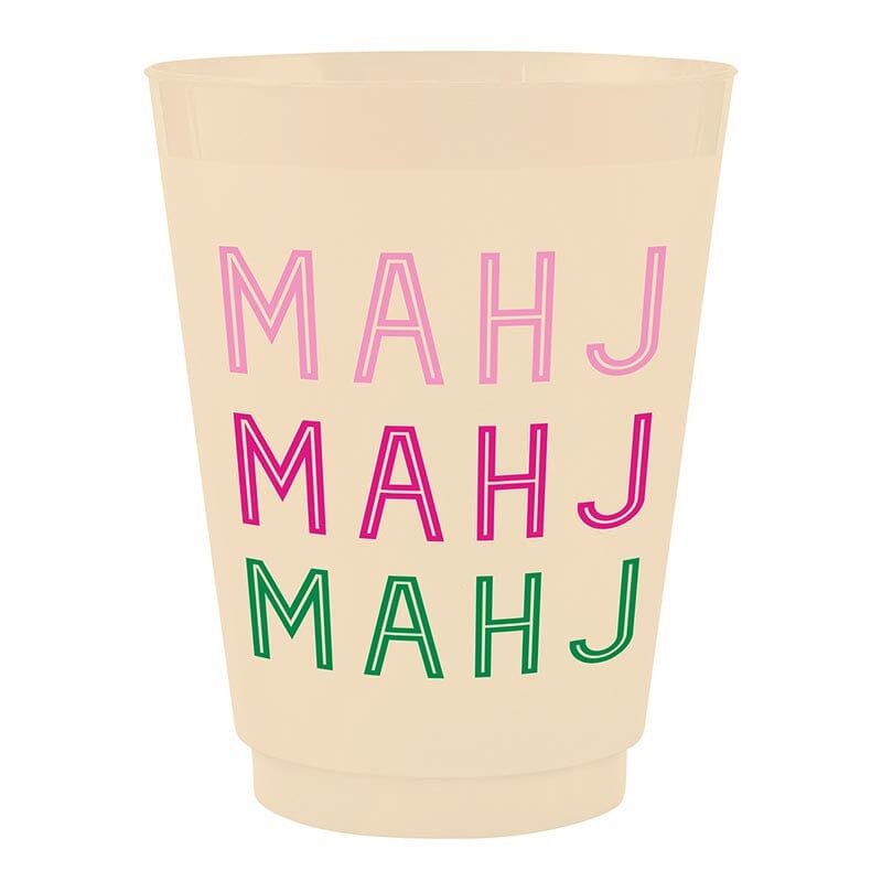 Frost Cups - Mahj The Happy Southerner 