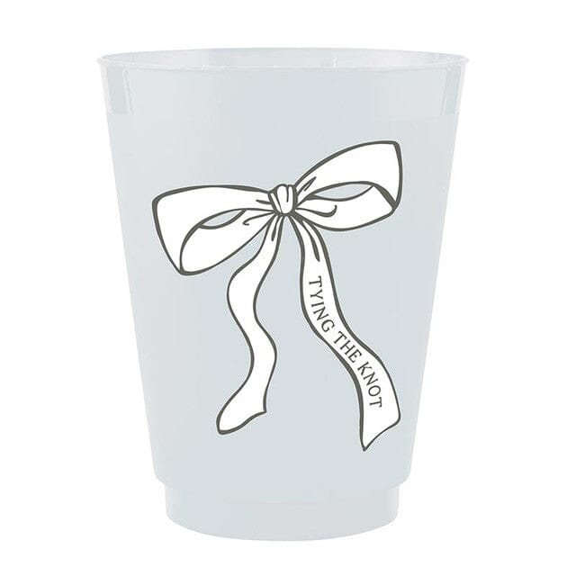 Frost Cups - Tying the Knot The Happy Southerner 