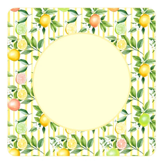Fruit Stand Citrus Mat The Happy Southerner 