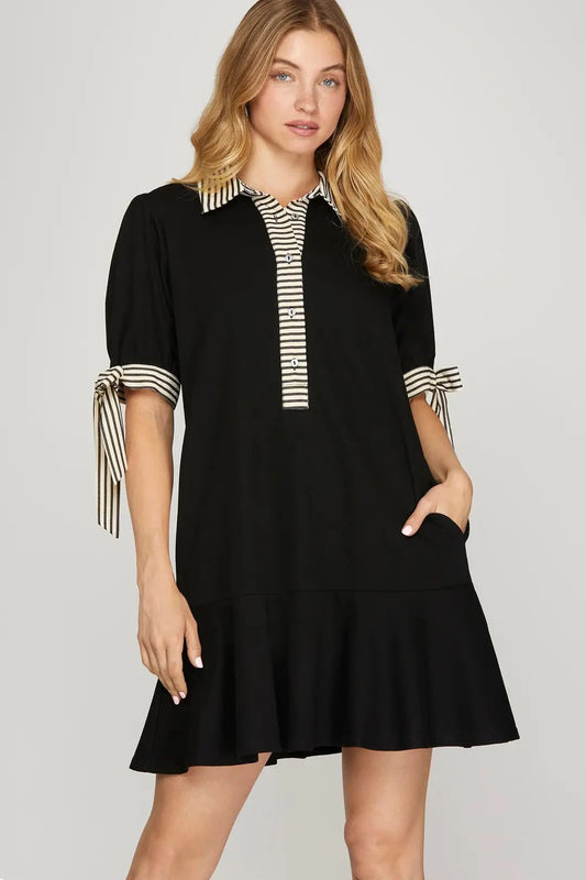 Game Day Glam Dress The Happy Southerner 