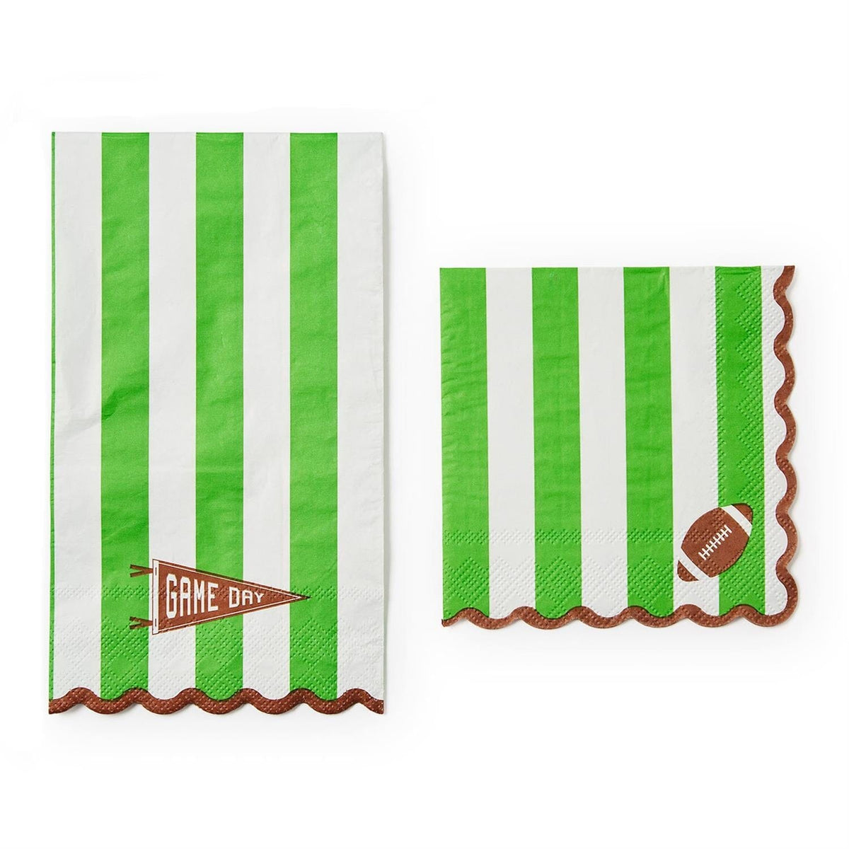 Game Day Napkins The Happy Southerner 