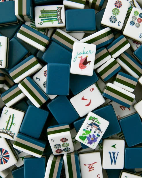 Gatsby Mahjong Tiles The Happy Southerner 