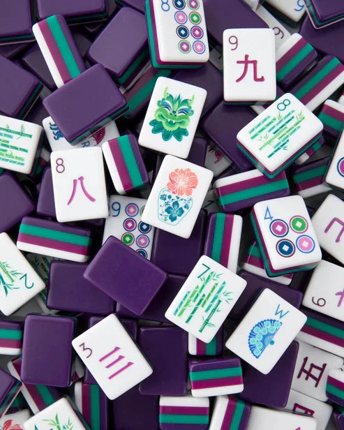 Gemma Mahjong Tiles The Happy Southerner 