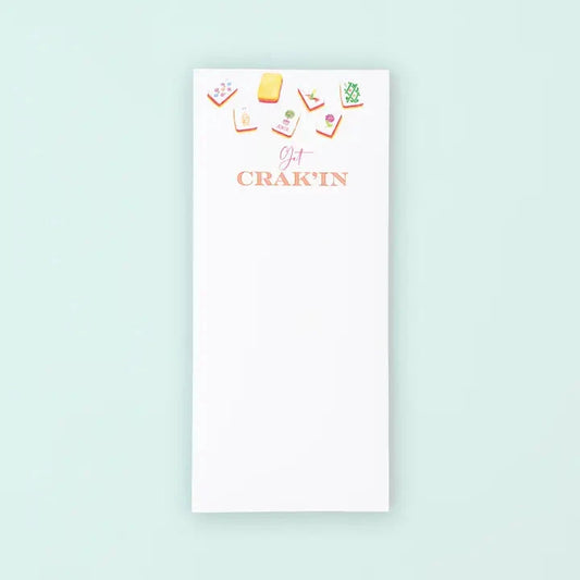 Get Crackin Notecard The Happy Southerner 